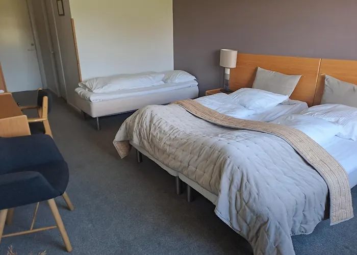 Mon Golf Resort - Hotel Praestekilde
