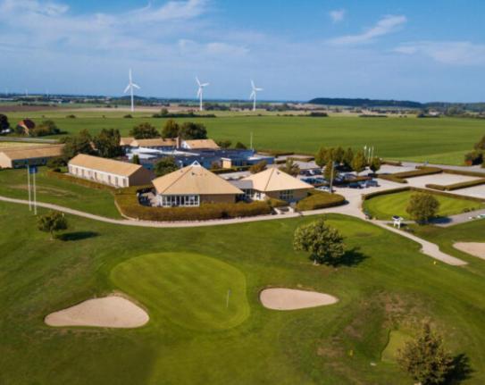 Hotel Mon Golf - Praestekilde Keldbylille