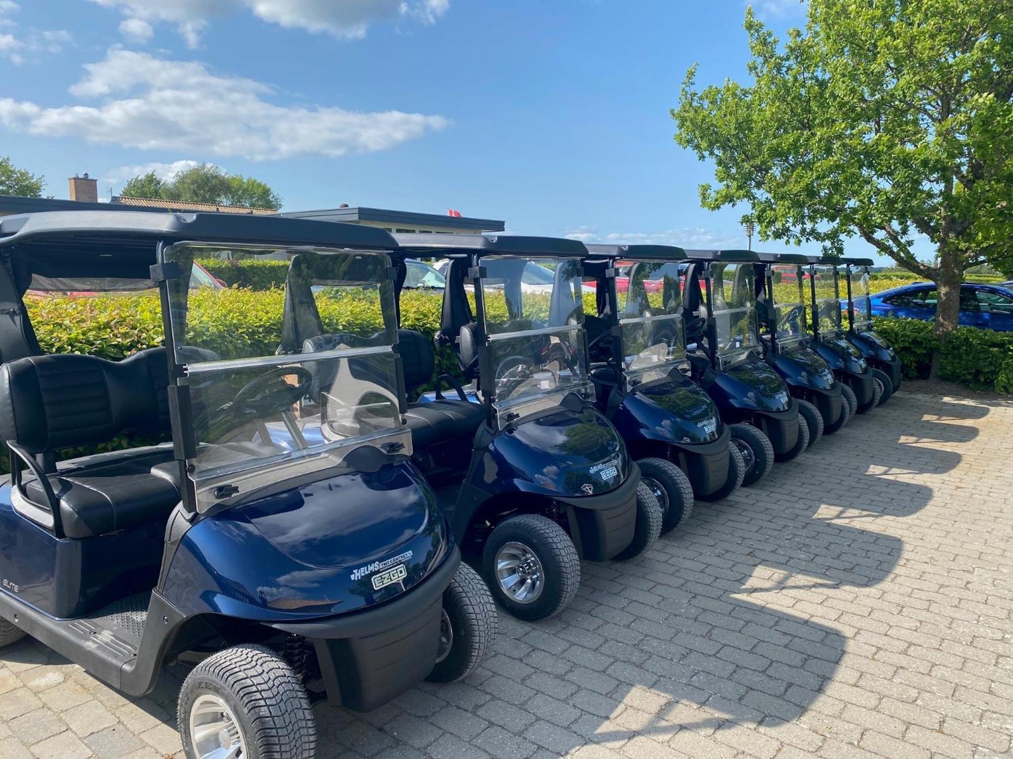 Mon Golf - Praestekilde