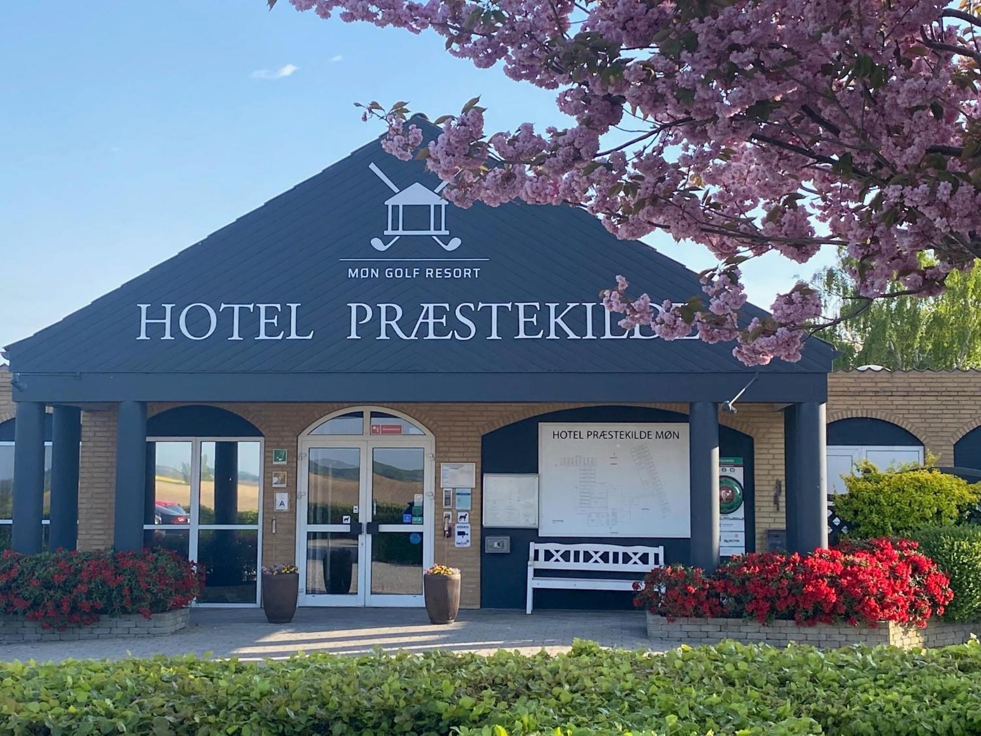 Hotel Mon Golf - Praestekilde 3*