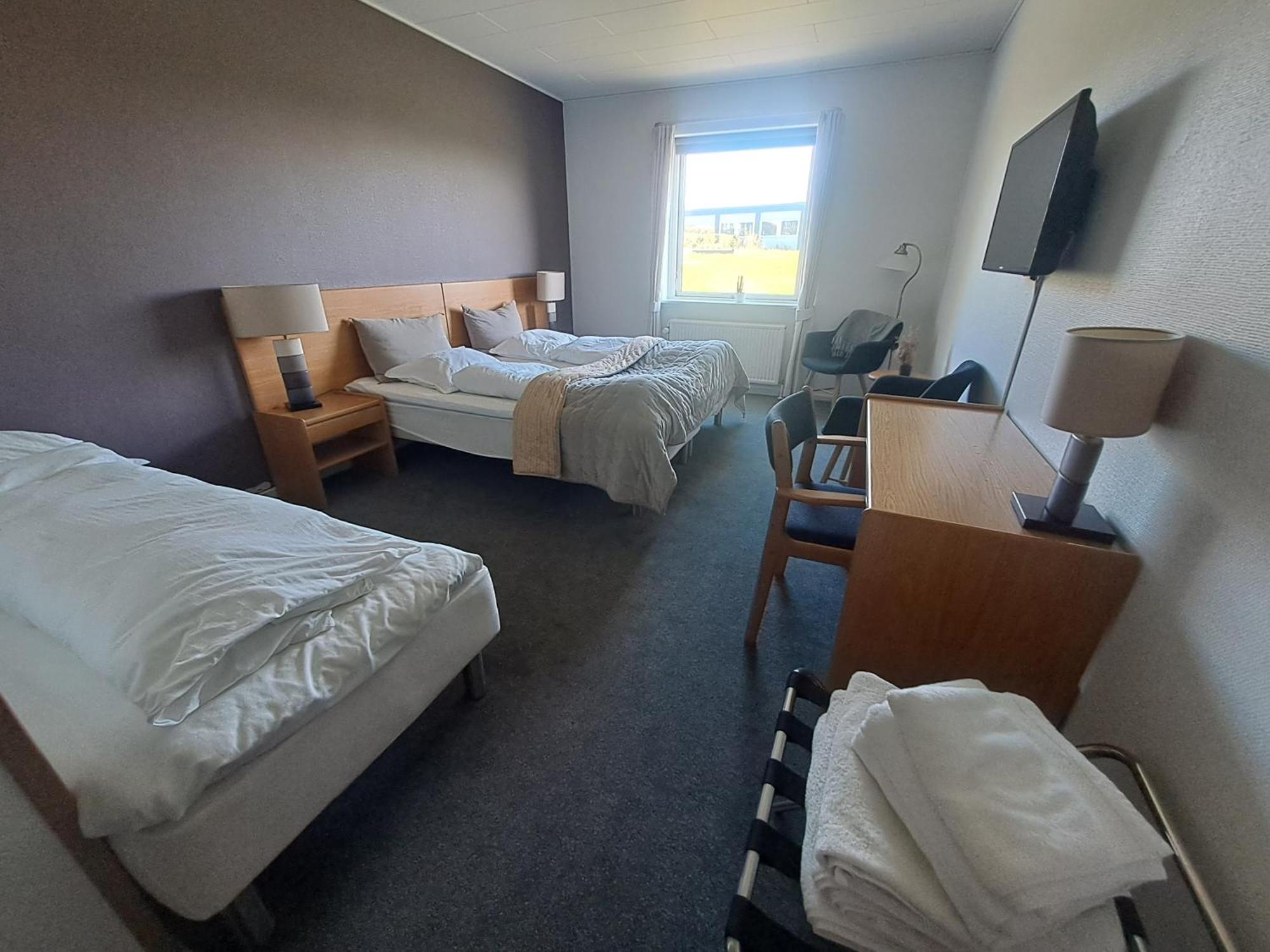 Hotel Mon Golf - Praestekilde Keldbylille