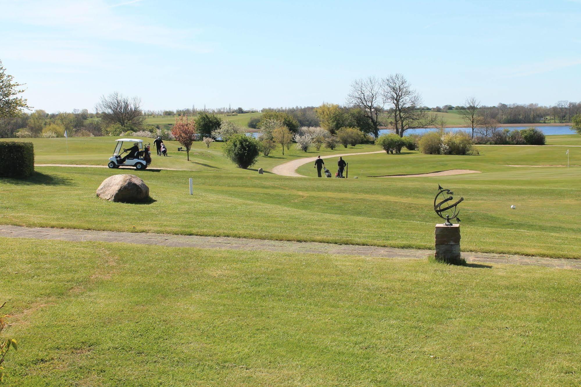 Hotel Mon Golf - Praestekilde Keldbylille